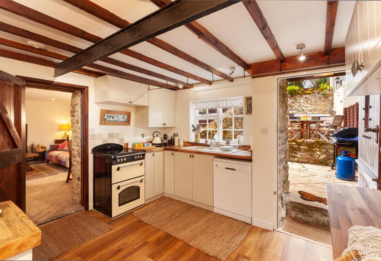 הוניטון Southcott Farm Cottage מראה חיצוני תמונה