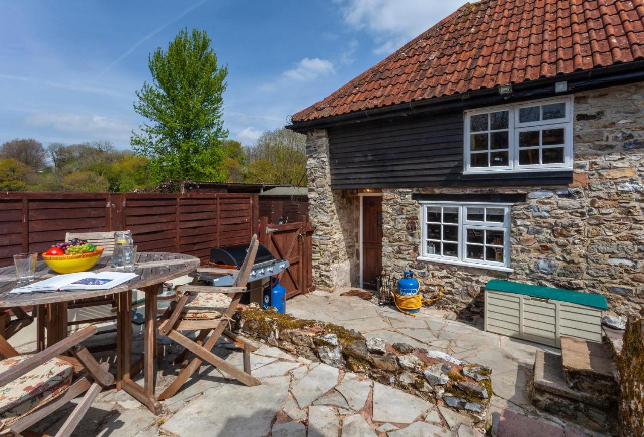 הוניטון Southcott Farm Cottage מראה חיצוני תמונה