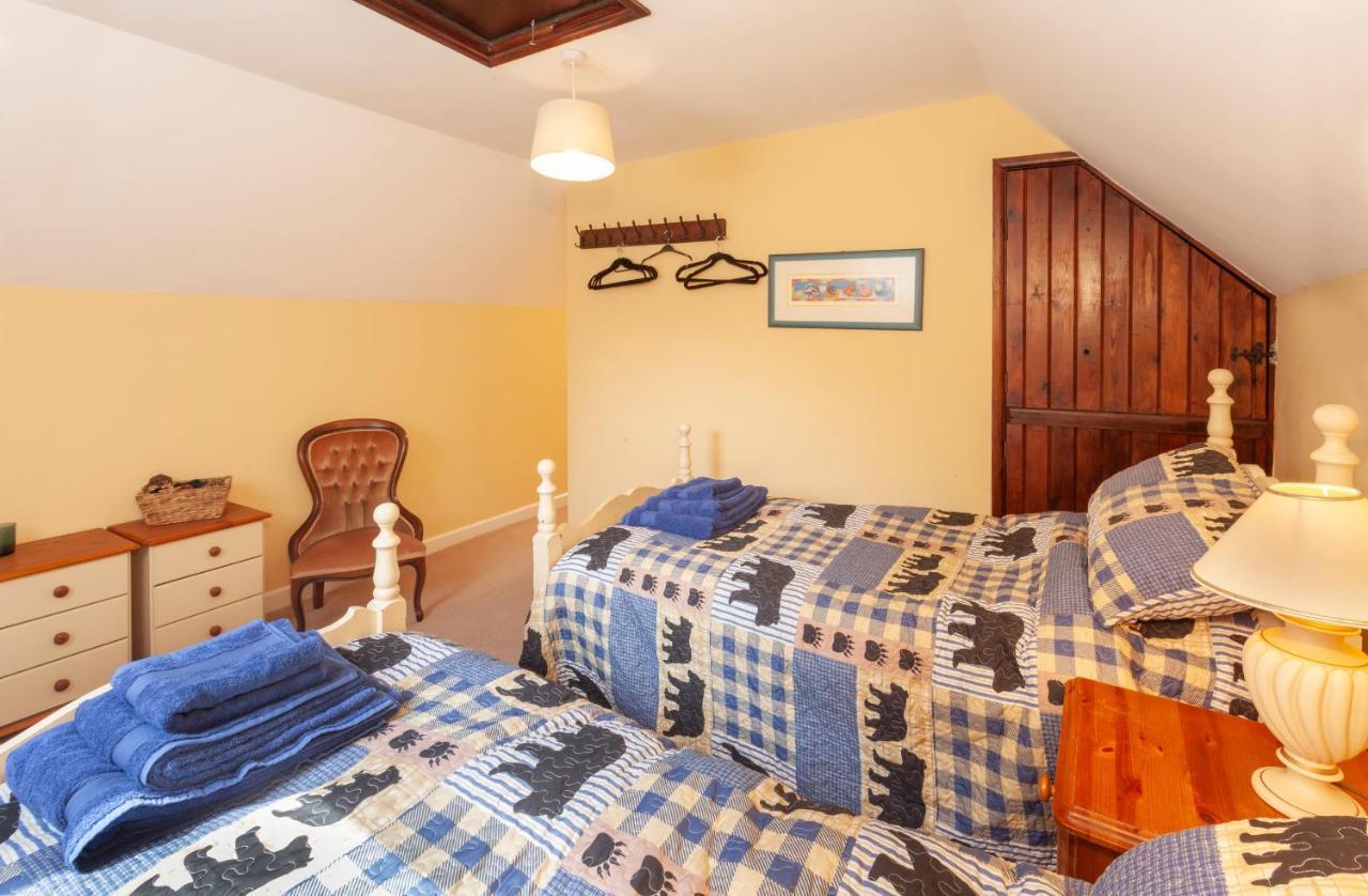 הוניטון Southcott Farm Cottage מראה חיצוני תמונה